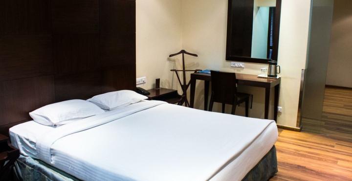Shantai Hotel Pune Dış mekan fotoğraf