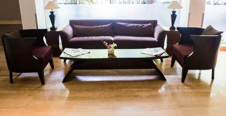 Shantai Hotel Pune Dış mekan fotoğraf
