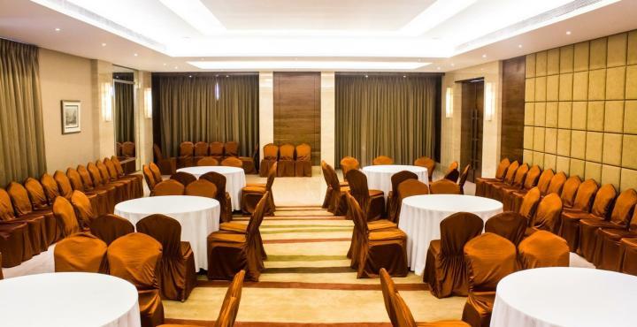 Shantai Hotel Pune Dış mekan fotoğraf