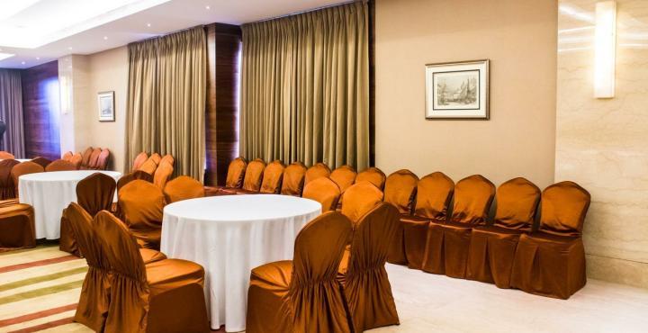 Shantai Hotel Pune Dış mekan fotoğraf