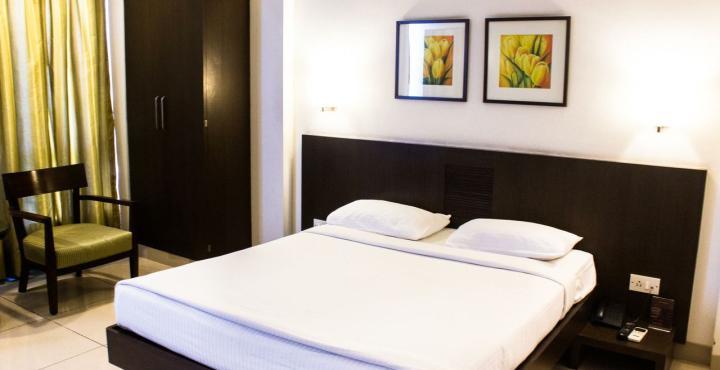 Shantai Hotel Pune Dış mekan fotoğraf